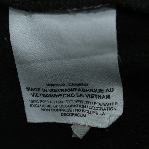 Nike Men's Black Dri-FIT Pullover Hoodie 2XL Sportswear Fleece
