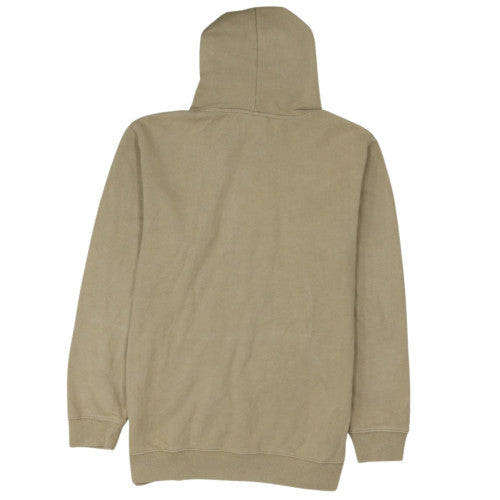 Rip Curl Men's Beige Pullover Hoodie Medium Regular Fit Surf Style