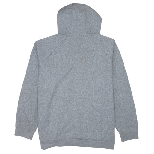 Under Armour Men Grey 2XL Pullover Hoodie with Logo