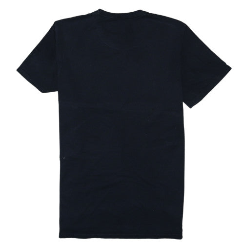 Oakley Men's Black Graphic Frogskins XL Regular Fit T-Shirt