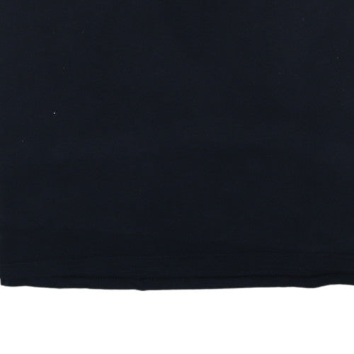 Oakley Men's Black Graphic Frogskins XL Regular Fit T-Shirt