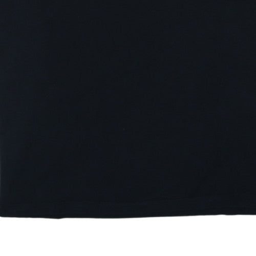 Calvin Klein Men's Black Cotton Crew Neck XL Regular Fit T-Shirt