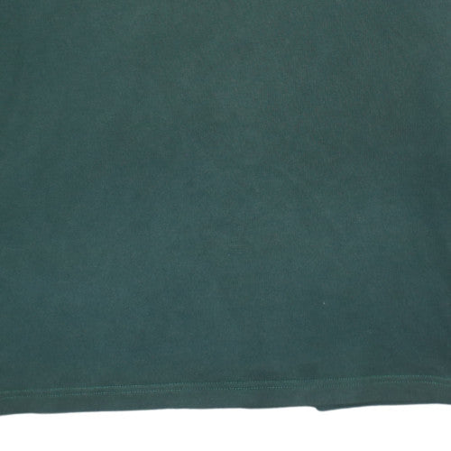 Polo Ralph Lauren Men's Green XL Rugby Sweatshirt Custom Fit