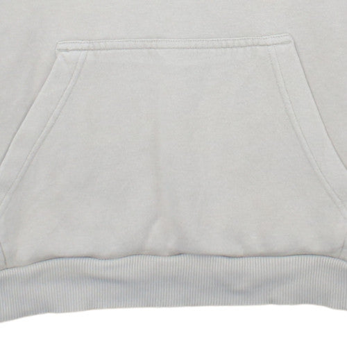 Adidas Womens Beige Pullover Hoodie Small Hooded Sweatshirt