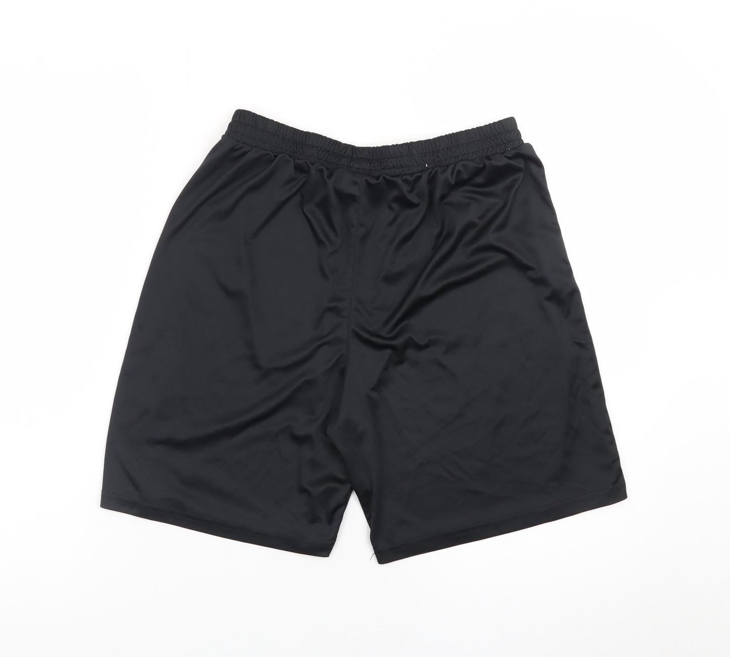 Joma Men's Black Athletic Sports Shorts Size M Quick Dry