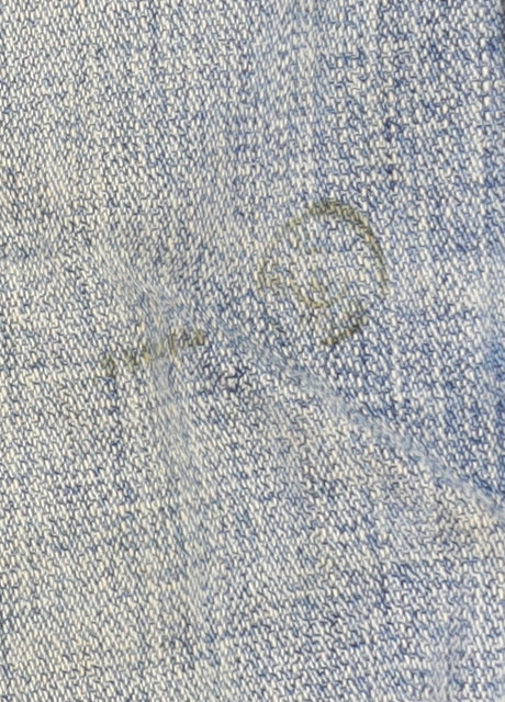 Levi's Women's Blue Bootcut Jeans Size 12 Regular Fit