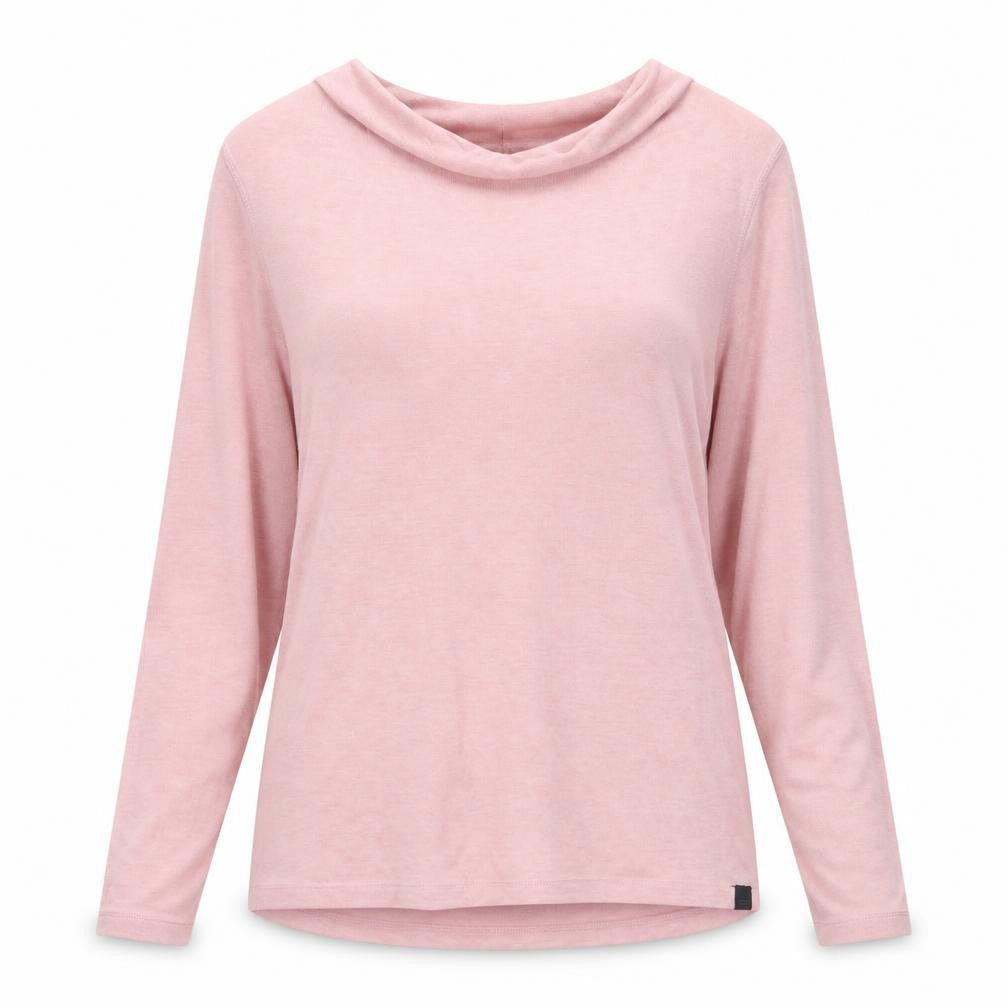 Regatta Womens Pink Boat Neck Long Sleeve Pullover Jumper UK 18