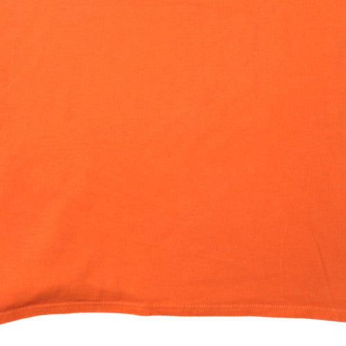 Russell Men’s Orange Clemson Tigers 3XL Graphic Sports T-Shirt