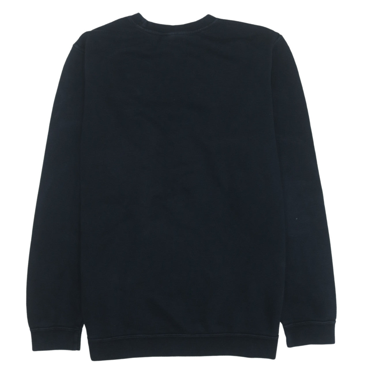 Nike Men's Black L Pullover Crew Neck Fleece Sweatshirt
