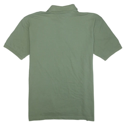 Tommy Hilfiger Men's Green XL Regular Fit Classic Polo Shirt