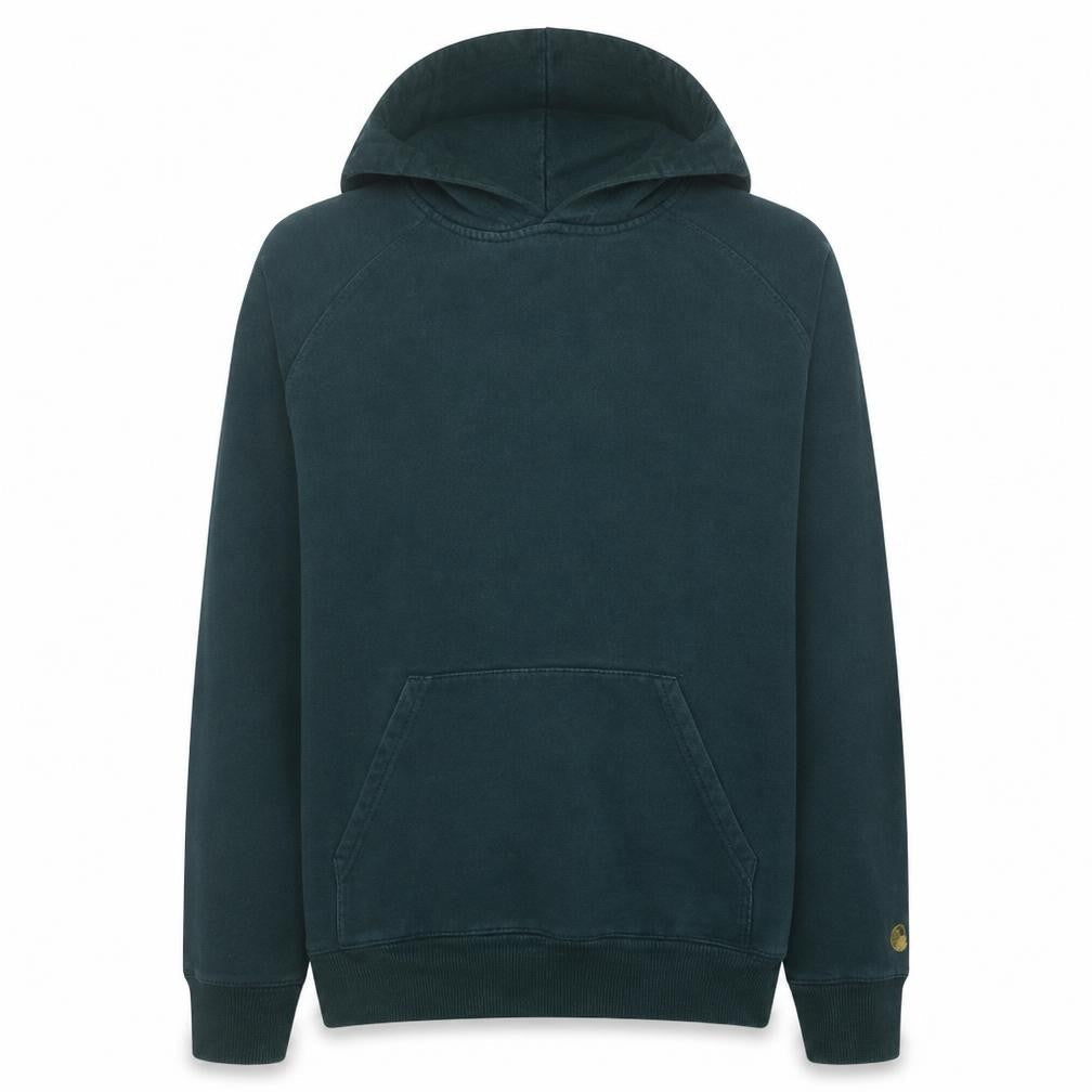 Carhartt Work In Progress Men's Green XL Pullover Hoodie Sweatshirt