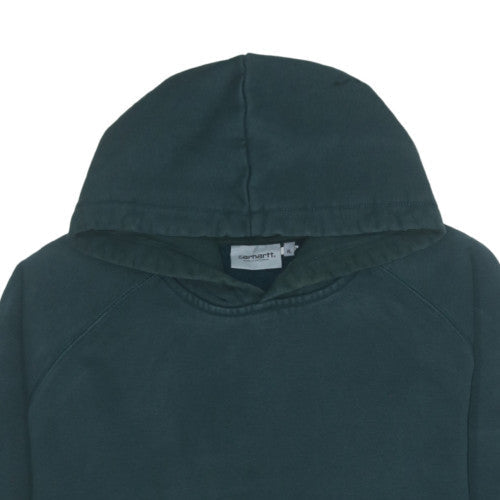 Carhartt Work In Progress Men's Green XL Pullover Hoodie Sweatshirt