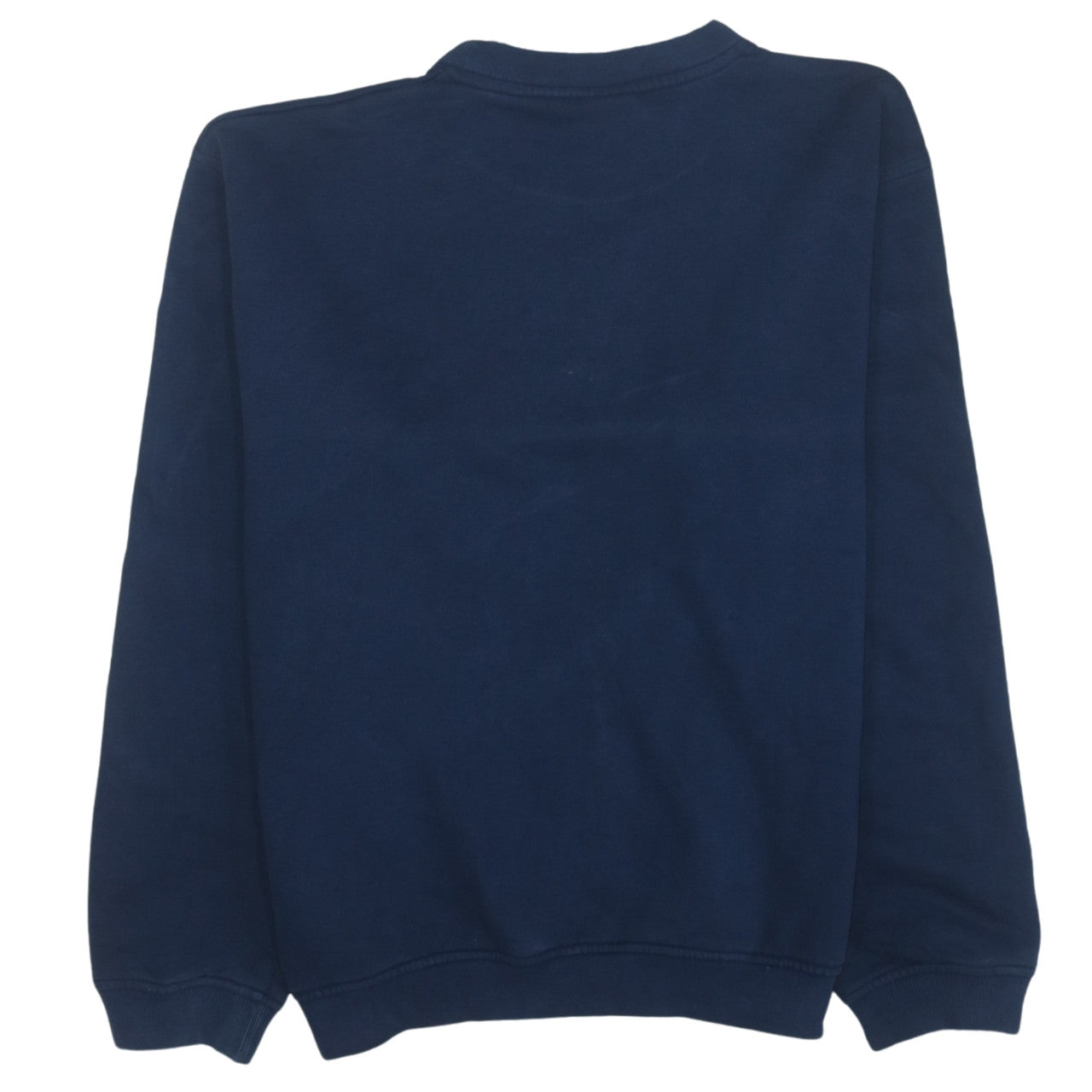 Nike Women’s Blue Crew Neck Pullover Sweatshirt XL Classic Fit