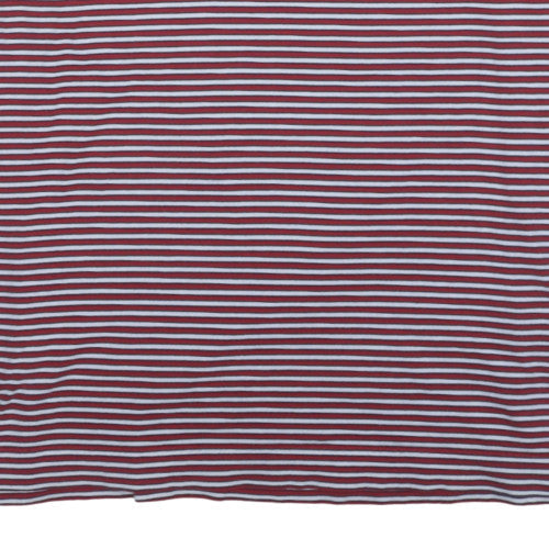 Nautica Men's Red Striped Cotton Polo Shirt 2XLT Big & Tall
