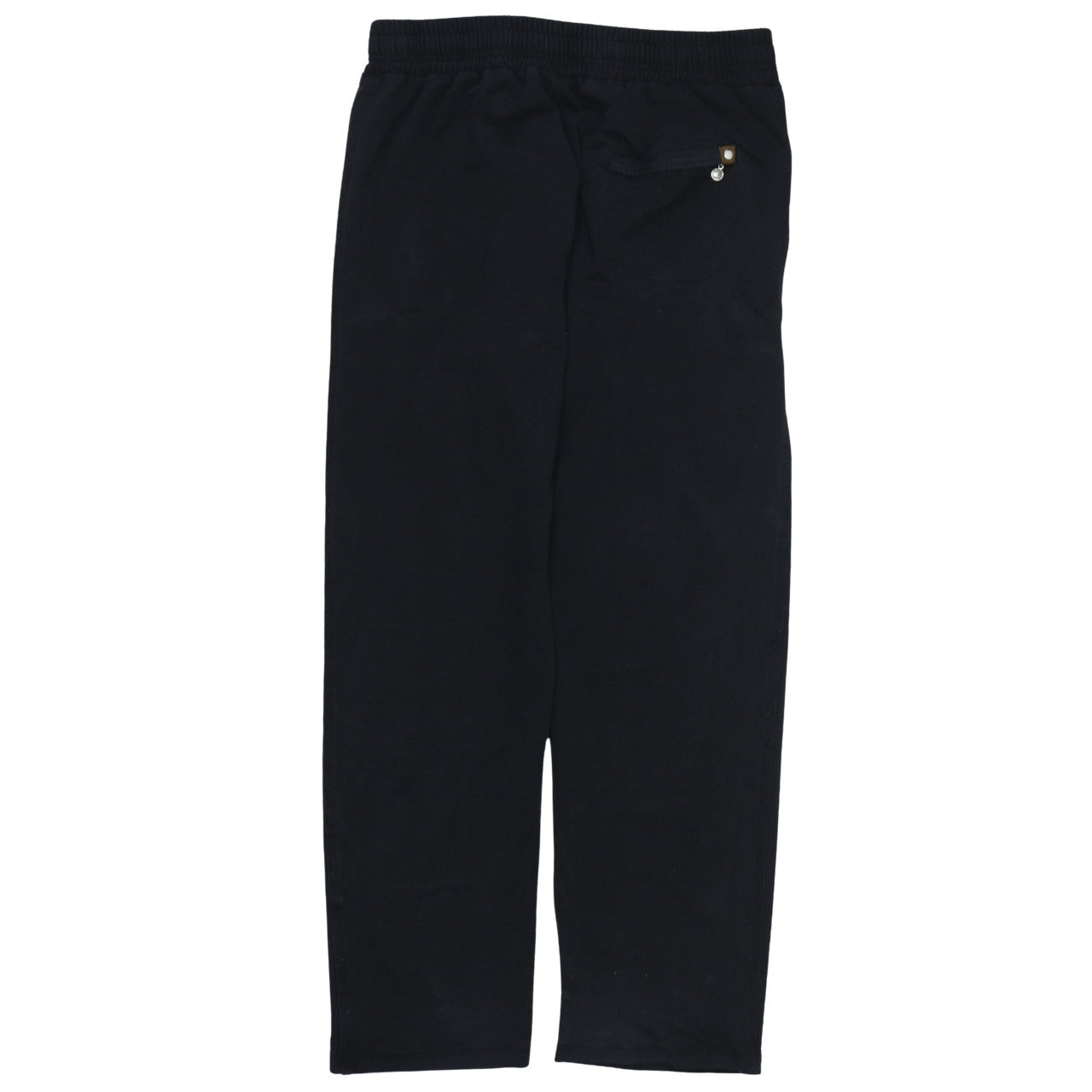 Adidas Women’s Black Fleece Track Pants L Regular Fit Activewear