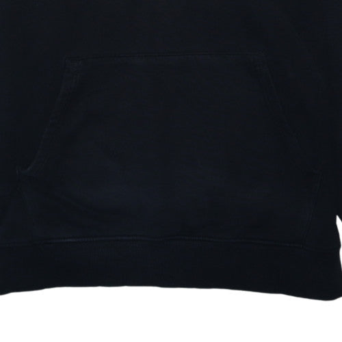 The North Face Mens Black XL Pullover Hoodie Graphic Logo Sweatshirt