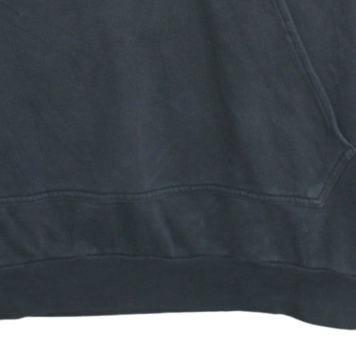 Adidas Mens Black 2XL Pullover Hoodie Sports Fleece