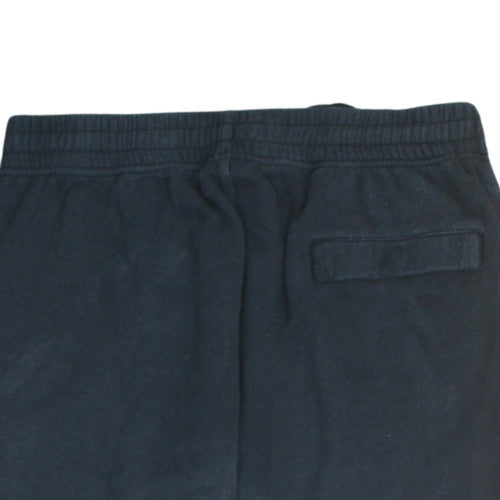 Nike Men's Black Fleece Jogger Trousers M Regular Fit Activewear