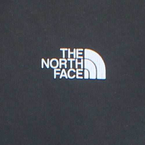 The North Face Men’s Black Pullover Hoodie XL Fleece Outdoor