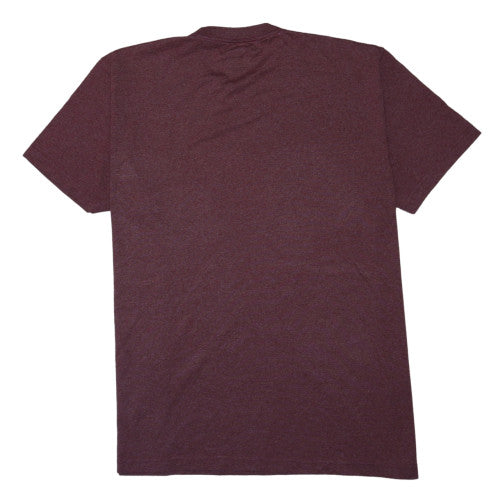 Dickies Men's Brown 2XLT Crew Neck Short Sleeve Jersey T-Shirt
