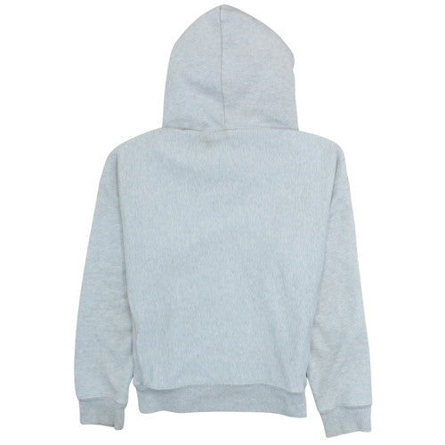 Champion Womens Grey Hoodie Size M Reverse Weave Pullover