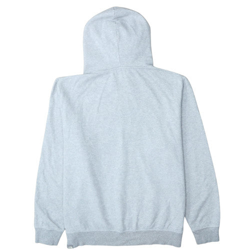The North Face Men's Grey XL Pullover Hoodie Fleece Outdoor Sweatshirt