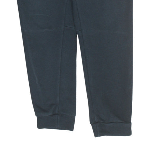 Nike Men's Black Dri-Fit Jogger Trousers M Regular Fit