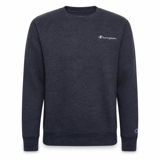 Champion Men's Grey Small Pullover Crew Neck Sweatshirt