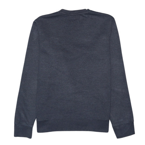 Champion Men's Grey Small Pullover Crew Neck Sweatshirt
