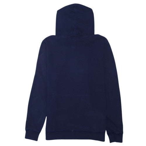 Under Armour Men's Blue ColdGear Pullover Hoodie Size S