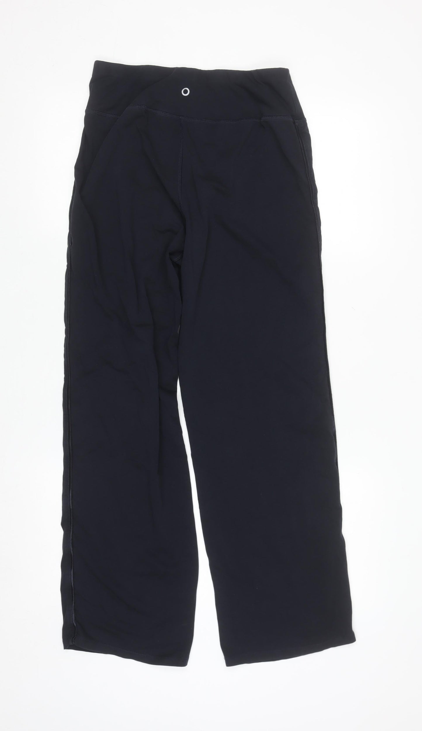 Marks and Spencer Goodmove Womens Black Size 14 Yoga Trousers
