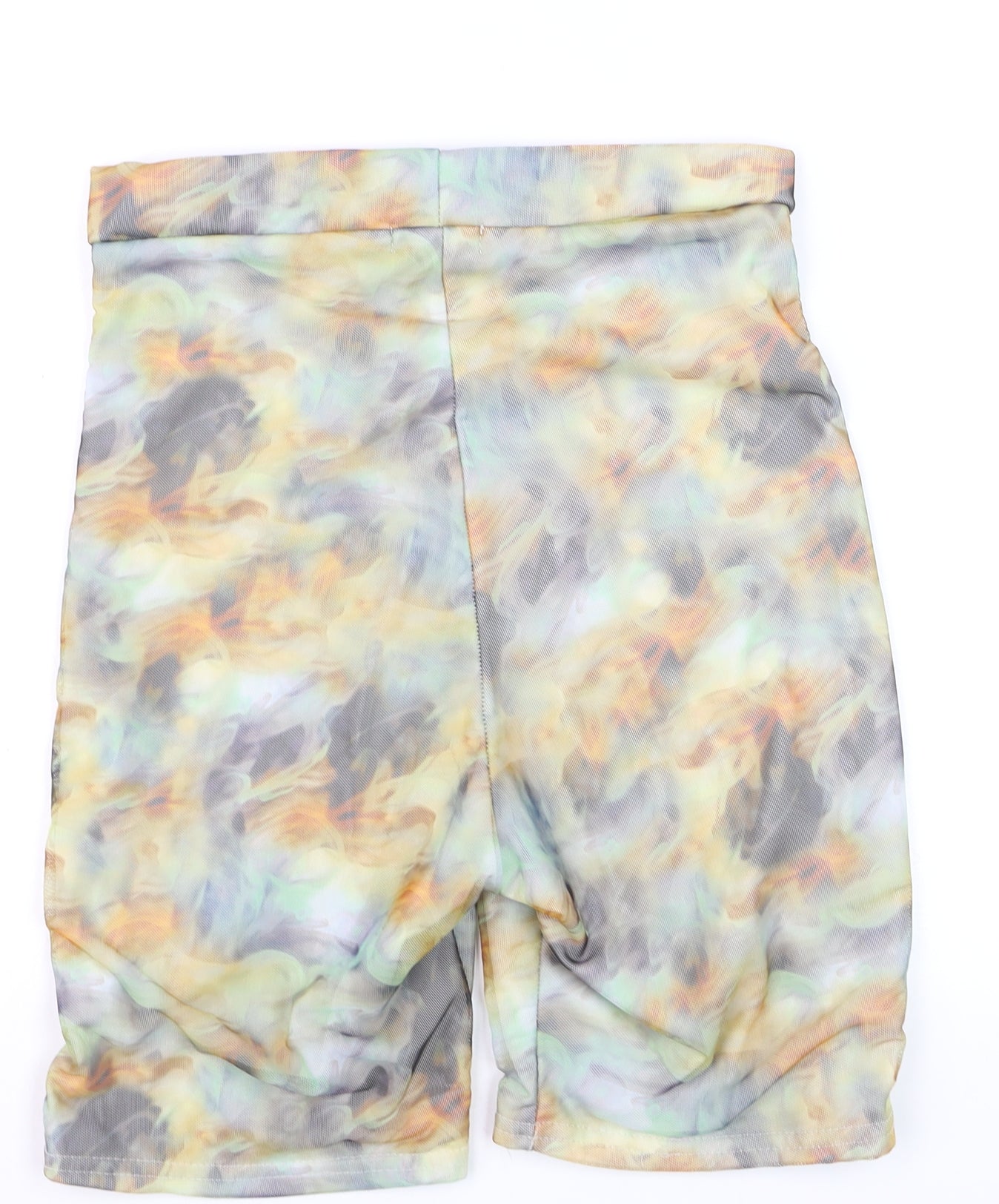 PrettyLittleThing Women’s Multicoloured Biker Shorts Size 10