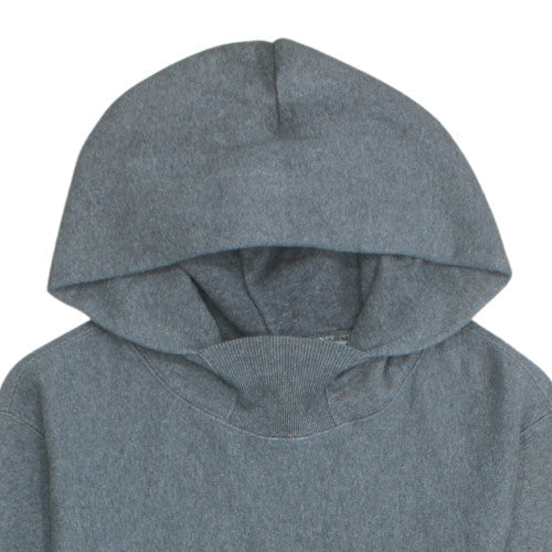Champion Men's Grey Reverse Weave Pullover Hoodie Small