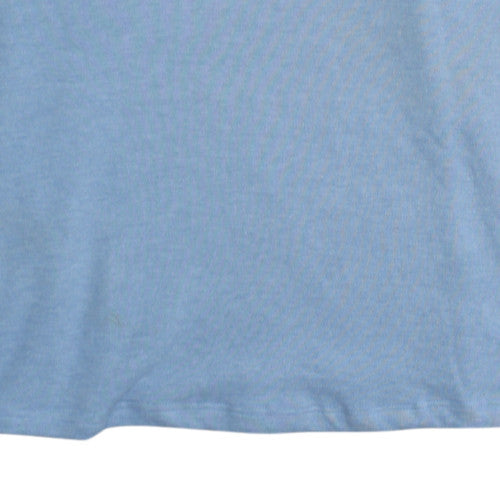 Ralph Lauren Men's Blue Long Sleeve Cotton Polo Shirt XL