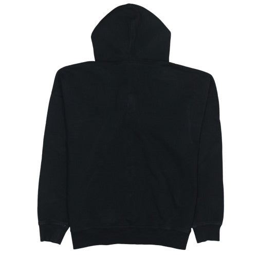 Gymshark Men's Black Full Zip Hoodie Size L Regular Fit