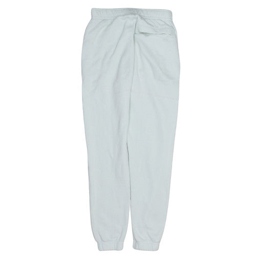 Nike Women’s White Fleece Jogger Trousers XS Regular Fit