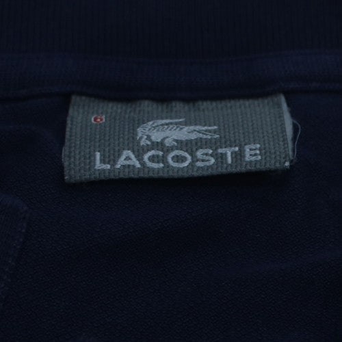 Lacoste Men's Blue 2XL Classic Cotton Polo Shirt