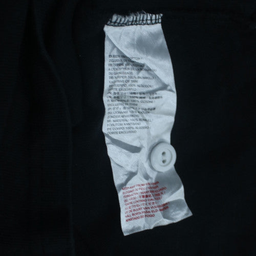 New Balance Men's Black Full Zip Fleece Hoodie M Regular Fit
