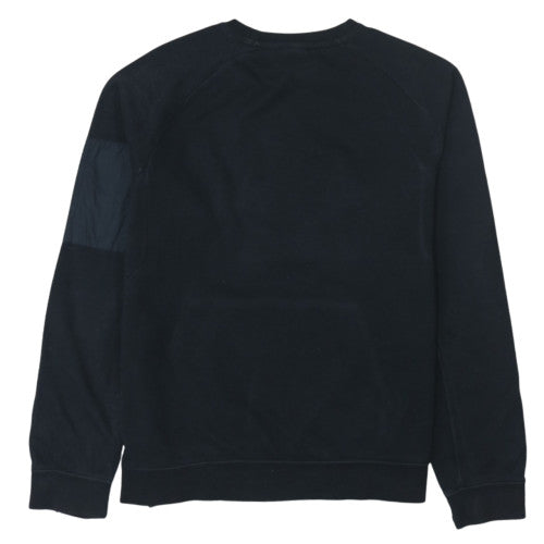 Nike Women's Black Crew Neck Pullover Sweatshirt Size M