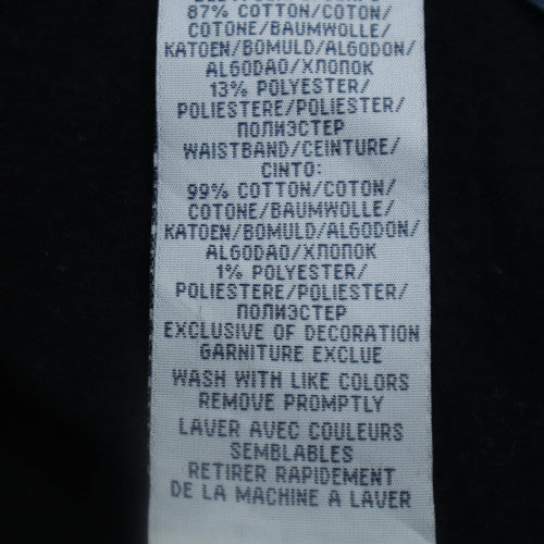 Ralph Lauren Men's Black Sweatpants Small Comfortable Fit