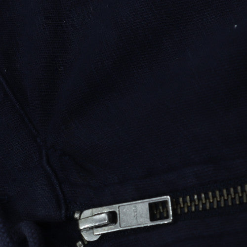 Lacoste Men's Blue Full Zip Hoodie L Regular Fit