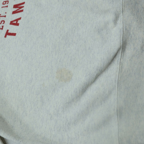 Champion Women's Beige University of Tampa Pullover Sweatshirt L