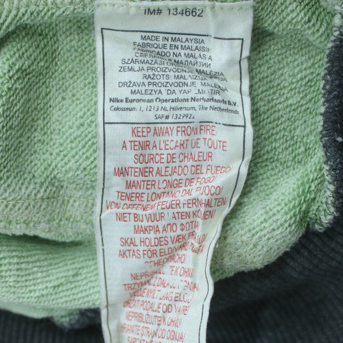 Nike Women's Green Bomber Jacket Size S Casual Sports Style