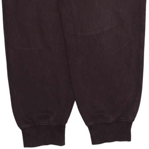 Nike Men's Brown Fleece Jogger Sweatpants M Regular Fit