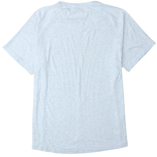 Starter Men's Grey XXL Training-Fit Performance Sports T-Shirt