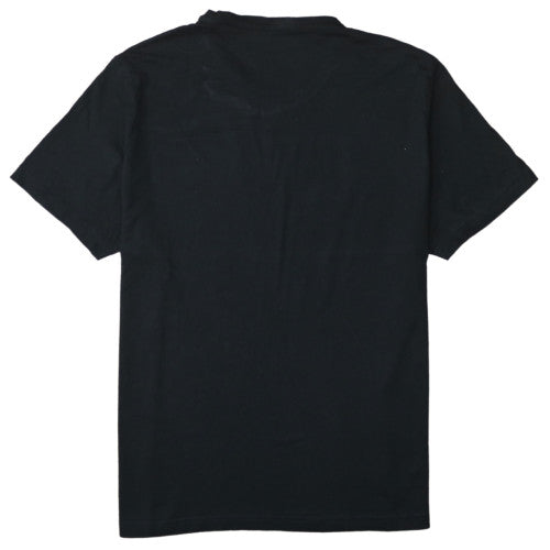 Puma Men's Black 2XL Graphic Logo Sports T-Shirt