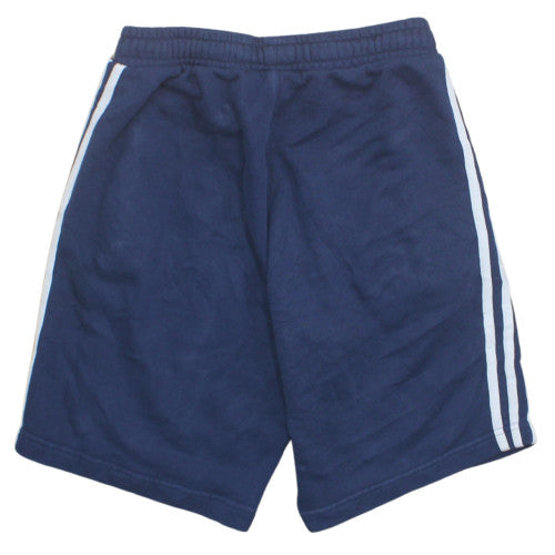 Adidas Men's Blue XS Athletic Shorts with Pockets