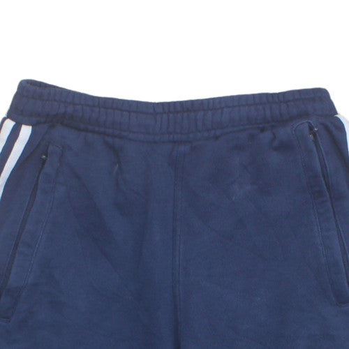 Adidas Men's Blue XS Athletic Shorts with Pockets