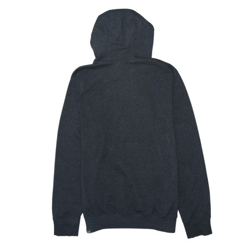 The North Face Men's Grey XL Pullover Hoodie with Logo