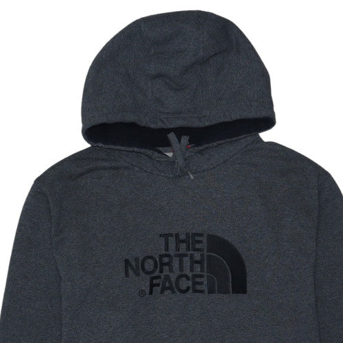The North Face Men's Grey XL Pullover Hoodie with Logo